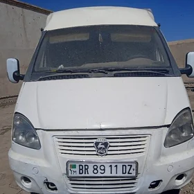 Gaz Gazel 2004