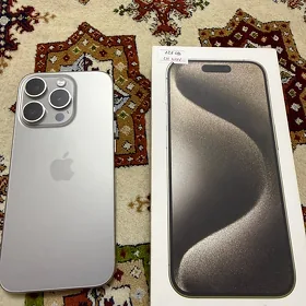 Iphone 15pro  95% 2sim