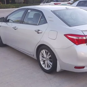 Toyota Corolla 2016