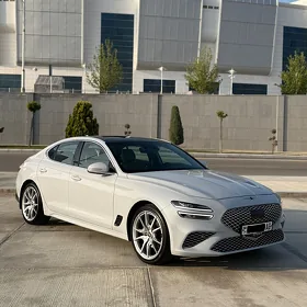 Genesis G70 2022