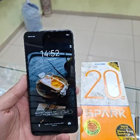 Tecna Spark  20 C