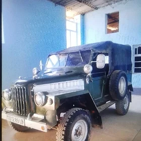 Gaz 66 1985