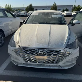 Hyundai Sonata 2022