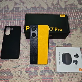 Poco X7 Pro