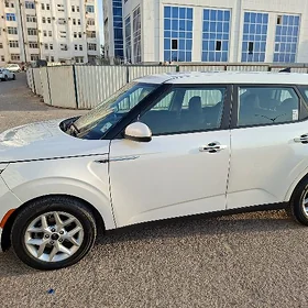 Kia Soul 2021