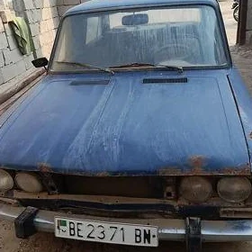 Lada 2106 1984