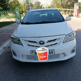 Toyota Corolla 2011