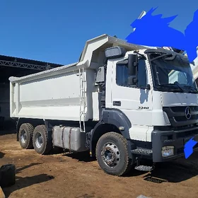 Mercedes-Benz Axor 2009