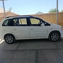 Opel Zafira 2003