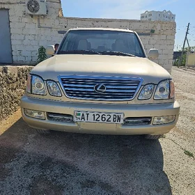 Lexus LX 470 2000