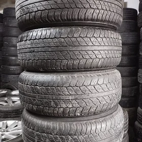265 65 17 DUNLOP