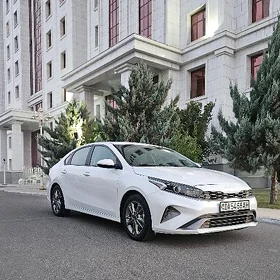 Kia Forte 2022