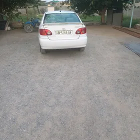 Toyota Corolla 2004