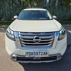 Nissan Pathfinder 2022