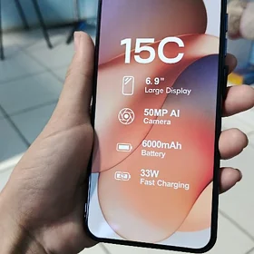 Redmi 15 C