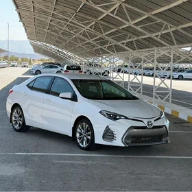 Toyota Corolla 2016
