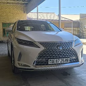 Lexus RX 350 2017