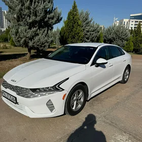Kia K5 2022