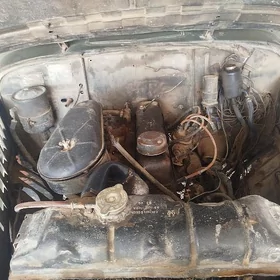 UAZ 469 1980