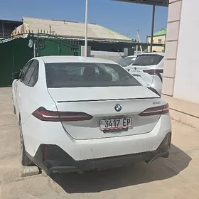 BMW 530 2024