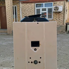 gaz kolonka