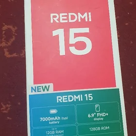 redmi 15