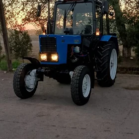 MTZ 82 2009
