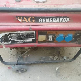 Kiçi genirator