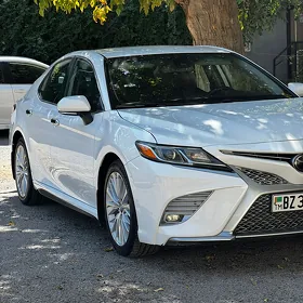 Toyota Camry 2020