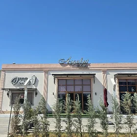 AŞGABAT KAFE
