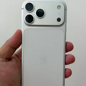 iPhone 17 Pro