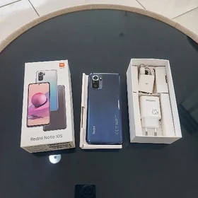 REDMI NOT 10S (zawod)