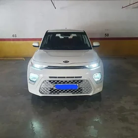 Kia Soul 2021