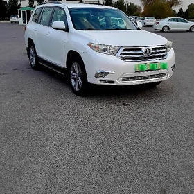 Toyota Highlander 2011