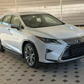 Lexus RX 350 2019