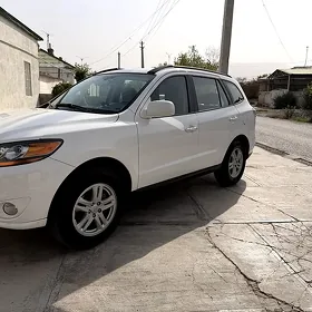 Hyundai Santa Fe 2011