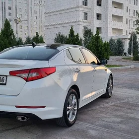 Kia Optima 2011