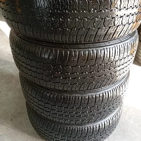 265/55/19/ DUNLOP