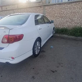 Toyota Corolla 2008