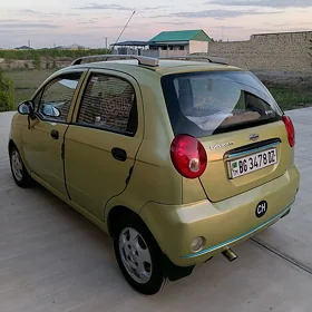 Daewoo Matiz 2005
