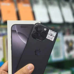 iPhone 16 PRO 128GB 95%🔋