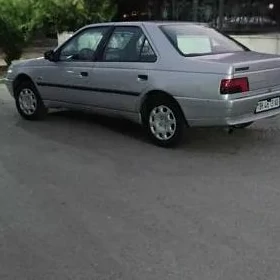 Peugeot 405 2007