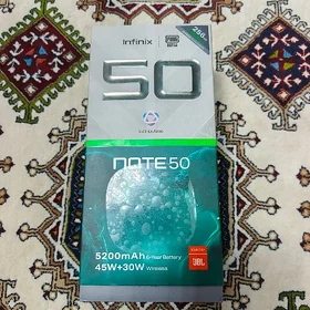 Infinix note 50