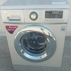 LG  6 кг