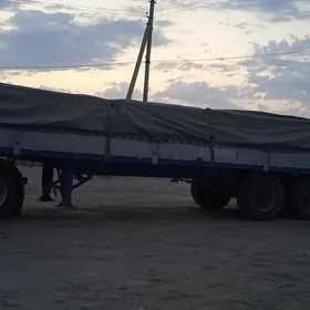 Kogel Euro Trailer 1984