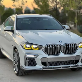 BMW X6 M 2021