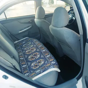 Toyota Corolla 2009