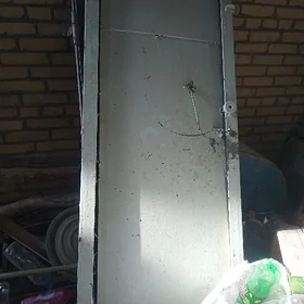Демир гапы.