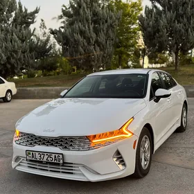 Kia K5 2022
