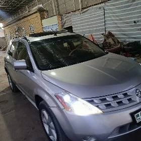 Nissan Murano 2005